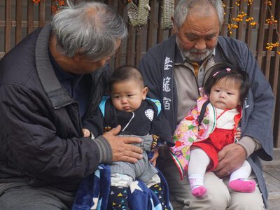 Japonia ma już ponad 107 tys. stulatków. To historyczny rekord