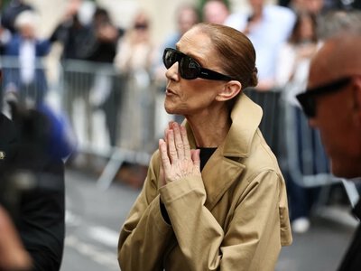 Celine Dion znów na scenie. Pokazała się w ponadczasowym trenczu