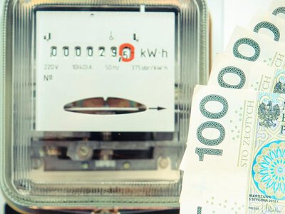 Tyle prądu i gazu zużyliśmy w polskich domach w zeszłym roku 