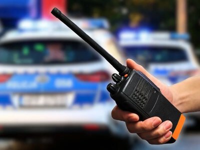 Policjant nie mógł dogadać się ze strażakiem. Polskie służby żyją w radiowej wieży Babel
