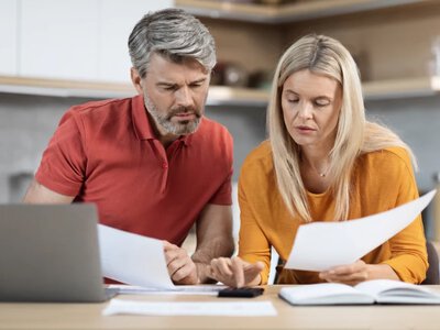 Rata hipoteki mocno obciąża budżet? Bank może zgodzić się na jej obniżenie