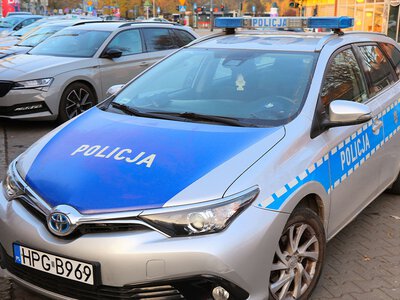 Groził w sieci polskiemu premierowi. 56-latek zatrzymany