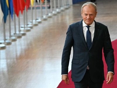 Tusk zachęcił do wzięcia udziału w głosowaniu. Pospieszcie się