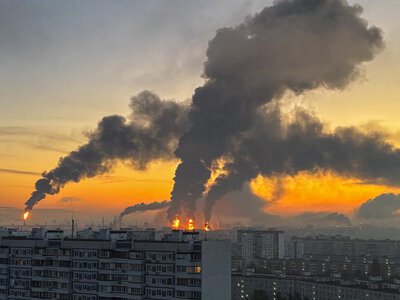 Potężny atak pod Moskwą. Ukraina uderzyła w jedną z największych rafinerii Rosji