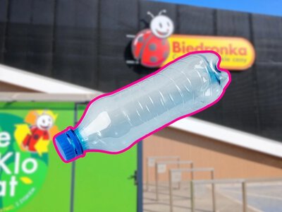 Rekord oddanych butelek w Biedronce. Ta kwota robi wrażenie