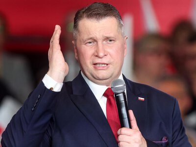 Czarnek: Wyjście z UE wbrew interesom Polski, ale będziemy negować unijne absurdy