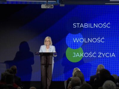 Trzy progi podatkowe i 5 tys. zł do oszczędności młodych. Unia Centrum pokazała „manifest polityczny”
