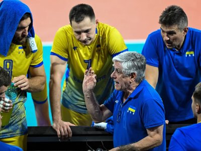 Sensacja na mistrzostwach Europy. Ukraińcy już pożegnali się z turniejem
