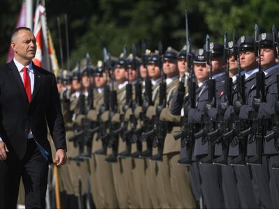 Wojsko zwiększy nabór. W 2027 roku nawet 20 tys. nowych żołnierzy zawodowych