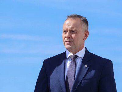 W każdym z was bije polskie serce. Nawrocki spotkał się z Polonią