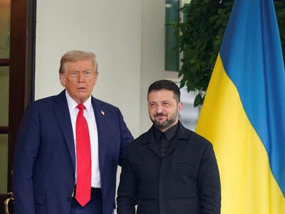 Rozejm morski i przewrót na rynku surowców? Czy spotkanie Trumpa z Zełenskim zmieni wszystko?