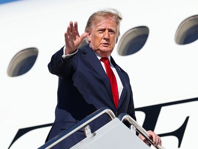Tym rekordem nie będzie się chwalił. Amerykanie odwracają się od Trumpa