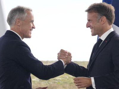 Kanadyjski gaz wybawieniem dla Europy? LNG ma płynąć szerokim strumieniem