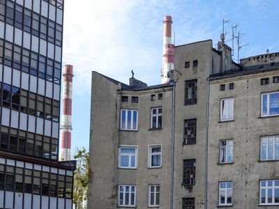 Łódź skupia wyzwania mieszkaniowe Europy [13 PIĘTER]