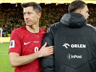 Kolejny duży sponsor znika z koszulek reprezentacji Polski. Umowa wygasła