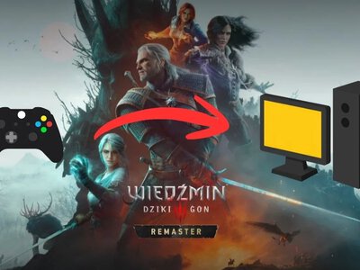 Dostaniesz darmowego Wiedźmina 3 na komputer. Cudowny ruch CD Projekt RED