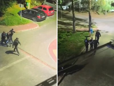 Nie żyje mężczyzna ranny w strzelaninie w Bukownie