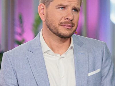 Filip Chajzer i Bianka już po ślubie. Ekspert zabrał głos tuż po ceremonii