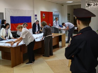 Większość dla putinowskiej Jednej Rosji. Nowe dane z wyborów do Dumy