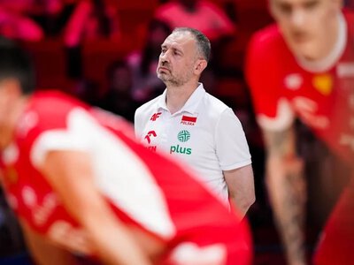 Nikola Grbić szczerze przed Polska – Niemcy. Mecz podwyższonego ryzyka!