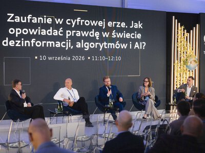 Fake newsy biegną szybciej niż prawda. Czy można jeszcze odzyskać zaufanie?