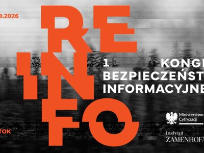 Pierwszy taki kongres w Polsce. Wielkimi krokami zbliża się REINFO