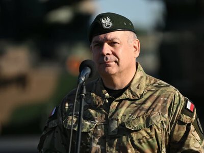 NATO przyspiesza. Szef Sztabu Generalnego uczestniczył w obradach Sojuszu
