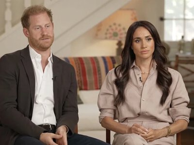 Charles Spencer stanął w obronie Harry’ego i Meghan? Przestrzega media