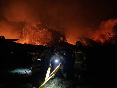 Zełenski ostrzega po rosyjskich atakach. Gotowi do rozszerzenia wojny