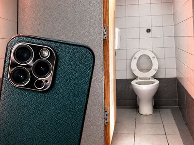 Nagrywał kobiety w toalecie. Skandal w restauracji