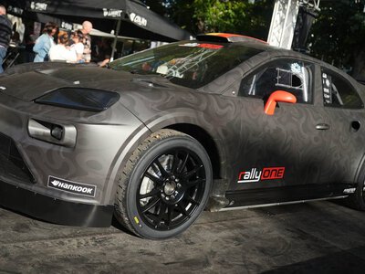 Project Rally One pokazuje samochód WRC27. Program nabiera tempa