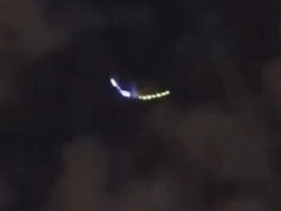 Światła nad Teheranem. Niemal idealnie pół wieku po słynnej pogoni za UFO