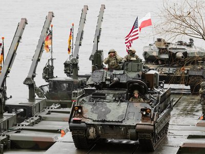 Nawet 15 tysięcy amerykańskich żołnierzy będzie stacjonować w Polsce. To perspektywa kilku lat