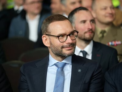 Zmiany w zarządzie Grupy Przemysłowej Baltic. Jan Grabowski nowym prezesem