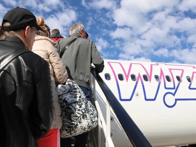 Wizz Air wycina loty. Polska mocno oberwie