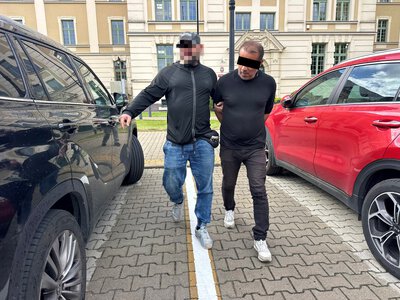 Niemoralny czyn Meksykanina w Ostródzie. Po co zamontował tam kamerę?