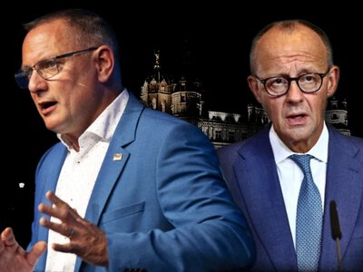 Lider AfD wysyła Merza do Moskwy. Obywatele nie popierają już wykluczenia
