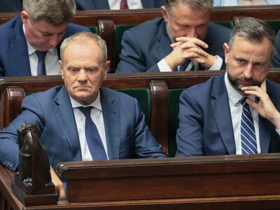 Miał grozić i znieważać polskich polityków. Nowe informacje ws. zatrzymanego