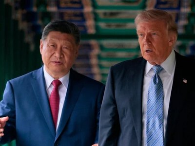USA i Chiny porozumiały się w sprawie AI. Nowy mechanizm przed szczytem
