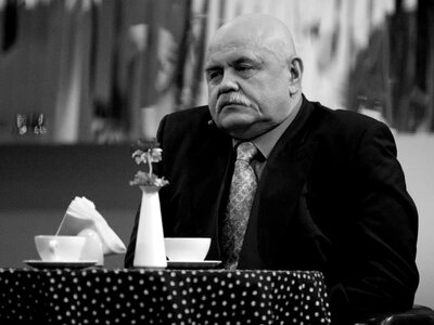Nie żyje znany satyryk Stanisław Szelc. Współtworzył m.in. Kabaret Elita