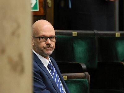 Wobec braku kontaktu ws. ślubowania. Maciej Berek pisze do prezydenta