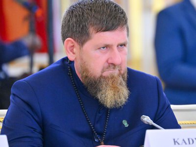 Wyniki „wyborów” w Czeczenii. Nawet Putin mógłby pozazdrościć wyniku Kadyrowa