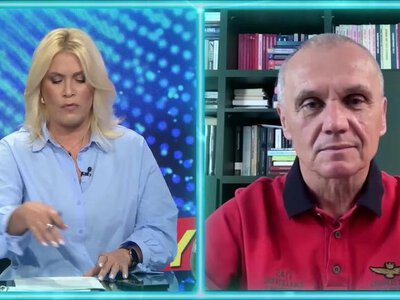 Gen. Roman Polko w Expressie Biedrzyckiej:  Prawica i prezydent cynicznie grają be…