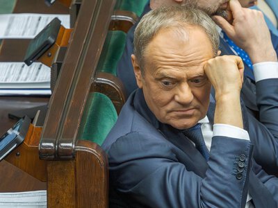 Miał nawoływać do zabicia premiera. Policja zatrzymała 56-latka