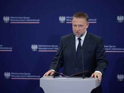 Plan na wysiedlenie Polaków? MSWiA wydało komunikat ws. Krajowego Planu Ewakuacji