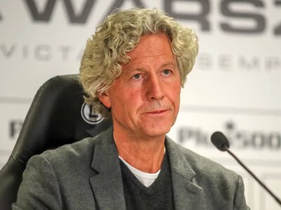 Dariusz Mioduski podjął decyzję ws. Legii Warszawa. Właścicielski ruch!