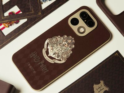 Ten telefon to olbrzymia dawka czarów i nostalgii. Sprawdziłem realme 16 Pro Harry Potter Edition