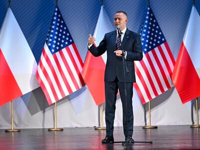 Prezydent w Nowym Jorku: Polska już nie jest miejscem niższych kosztów