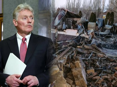 Krytyczna sytuacja w okupowanym mieście. Kreml potwierdza. Rzeczywiście