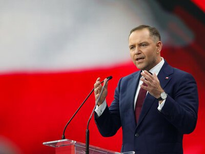 100 tys. zł za spotkanie z prezydentem? Nawrocki: Sam decyduję o swoim kalendarzu